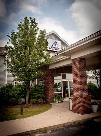 Ameriway Inn And Suites Bad Axe Buitenkant foto