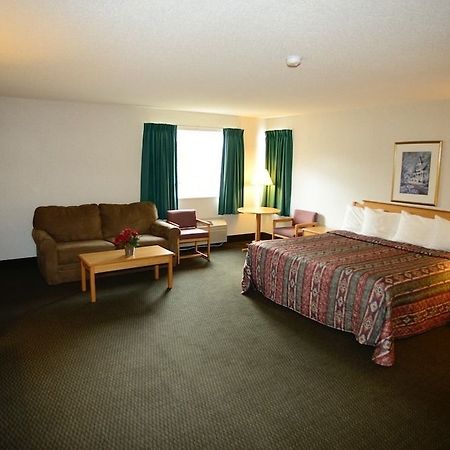 Ameriway Inn And Suites Bad Axe Buitenkant foto