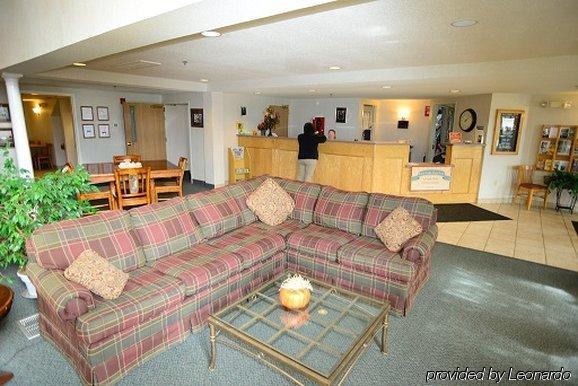 Ameriway Inn And Suites Bad Axe Buitenkant foto