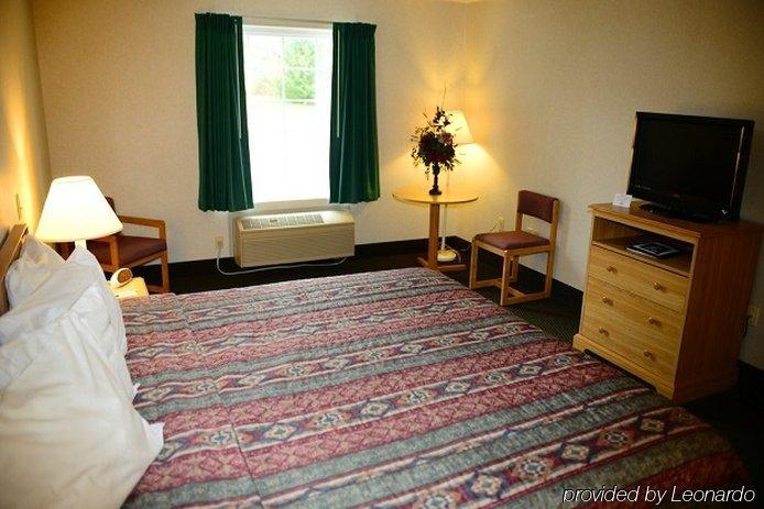 Ameriway Inn And Suites Bad Axe Buitenkant foto