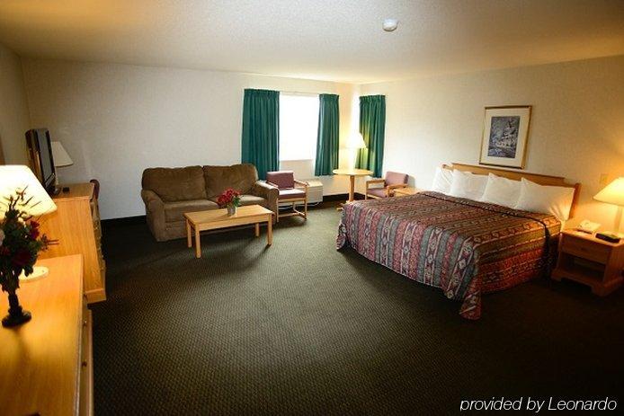 Ameriway Inn And Suites Bad Axe Buitenkant foto