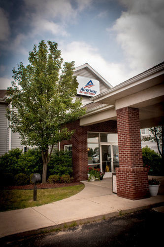 Ameriway Inn And Suites Bad Axe Buitenkant foto