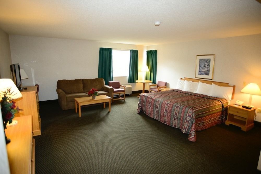 Ameriway Inn And Suites Bad Axe Buitenkant foto