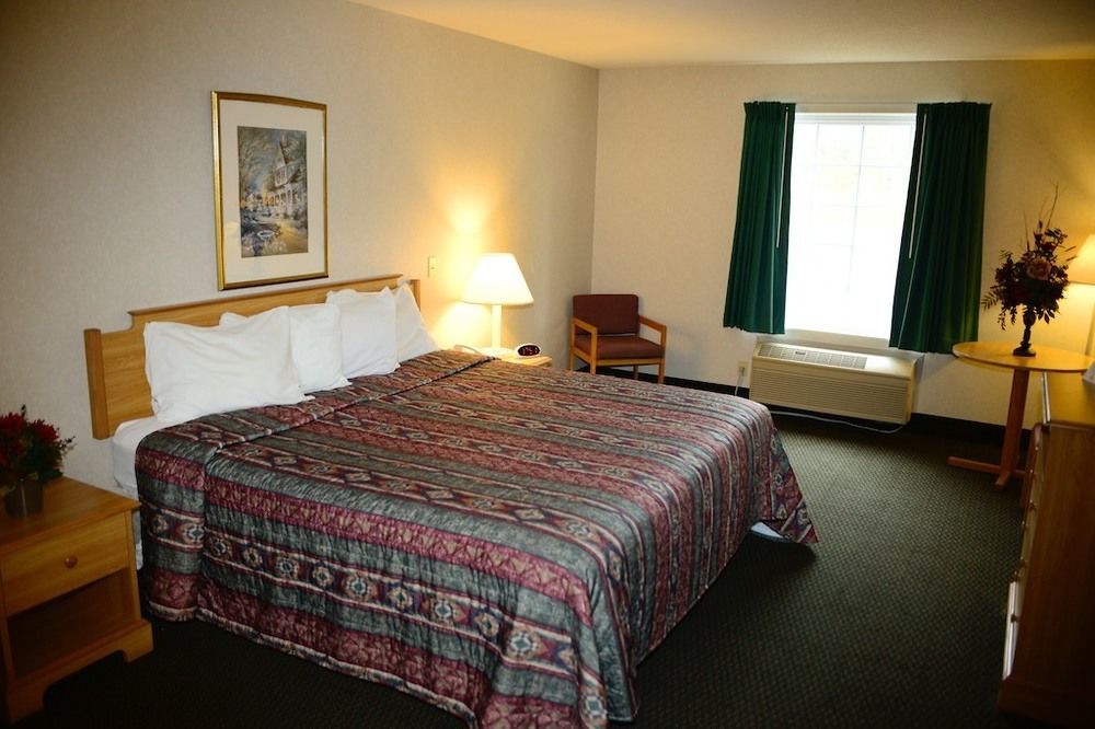 Ameriway Inn And Suites Bad Axe Buitenkant foto