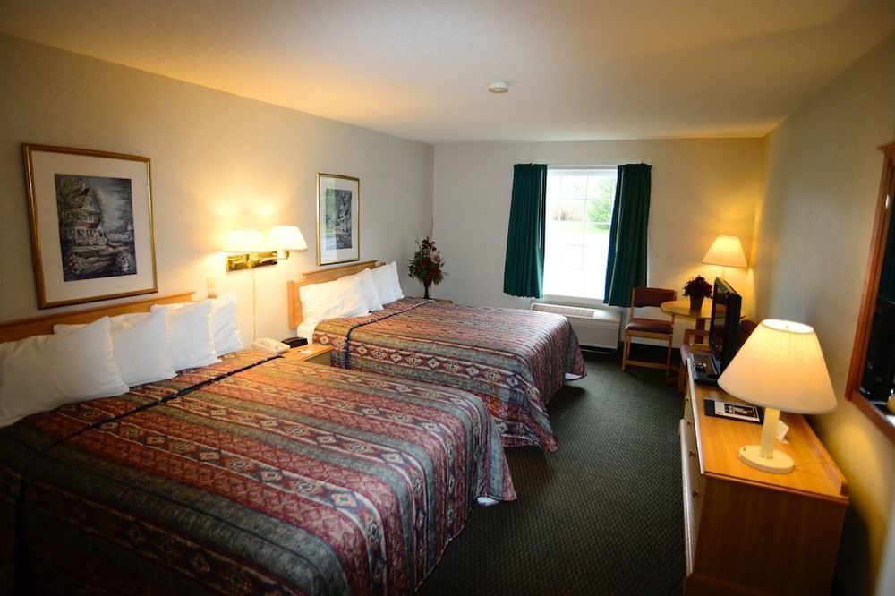 Ameriway Inn And Suites Bad Axe Buitenkant foto