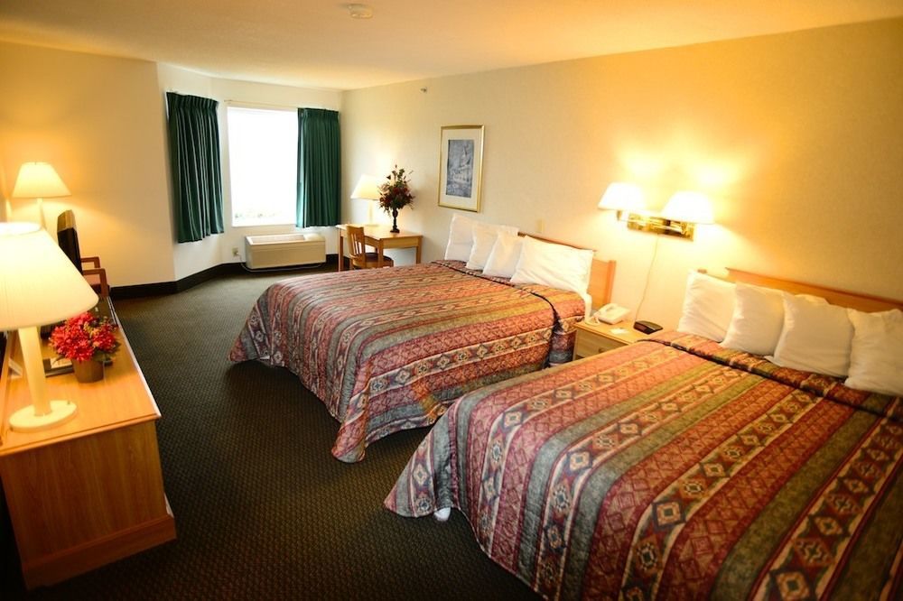 Ameriway Inn And Suites Bad Axe Buitenkant foto