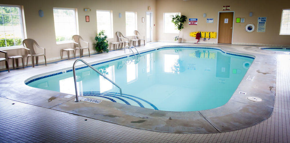 Ameriway Inn And Suites Bad Axe Buitenkant foto